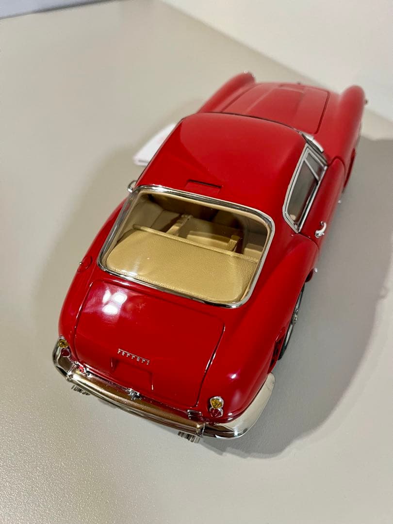 自動車 Ferrari 250 GT Berlinetta SWB (1961)