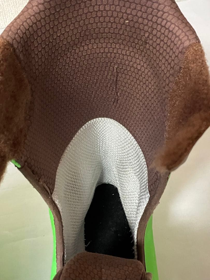 Burton ION Leather 26.5 Red wing バートン