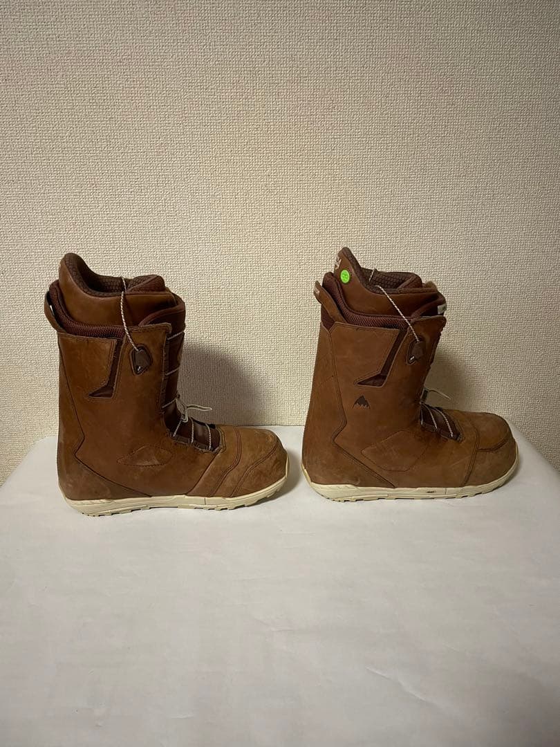 Burton ION Leather 26.5 Red wing バートン