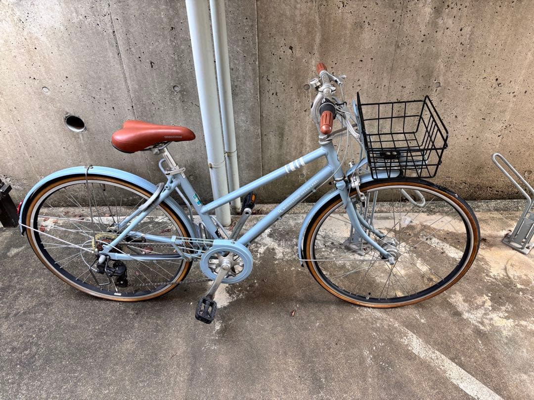 ブリヂストン　マークローザ27インチ【川崎市宮前区引取限定】