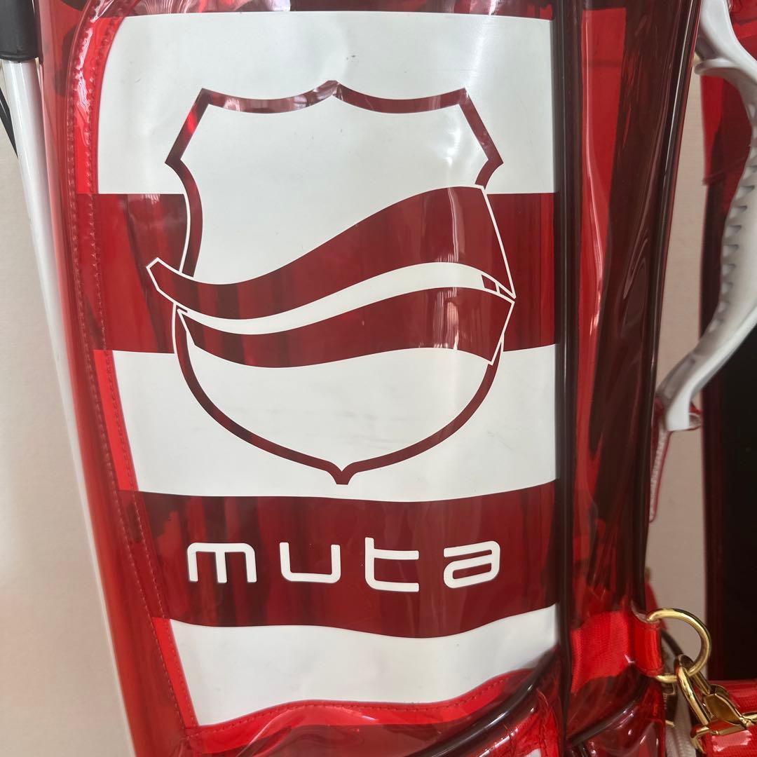 muta marine キャディーバック
