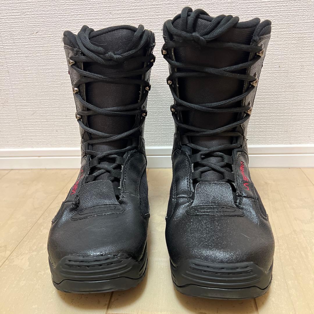 【即日発送_送料無料】ZUMA ツマ スノーボードブーツ 28.0cm