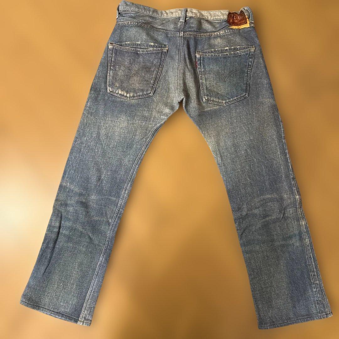 kingcrimzon JUNYA WATANABE MAN×Levi's