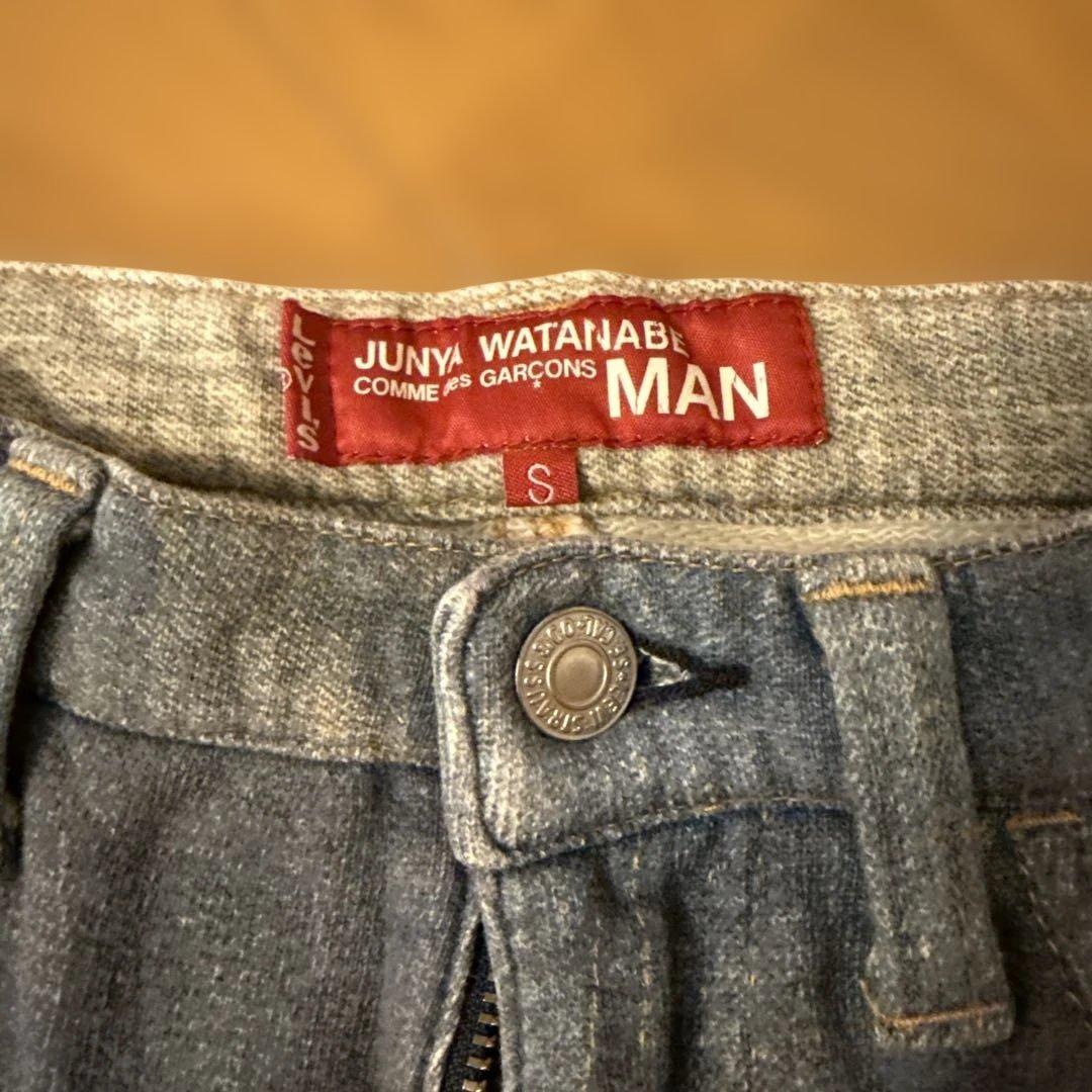 kingcrimzon JUNYA WATANABE MAN×Levi's