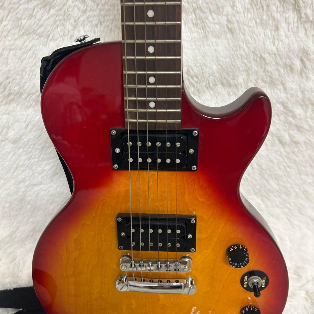 極美品　Epiphone by Gibson LesPaul special Ⅱ