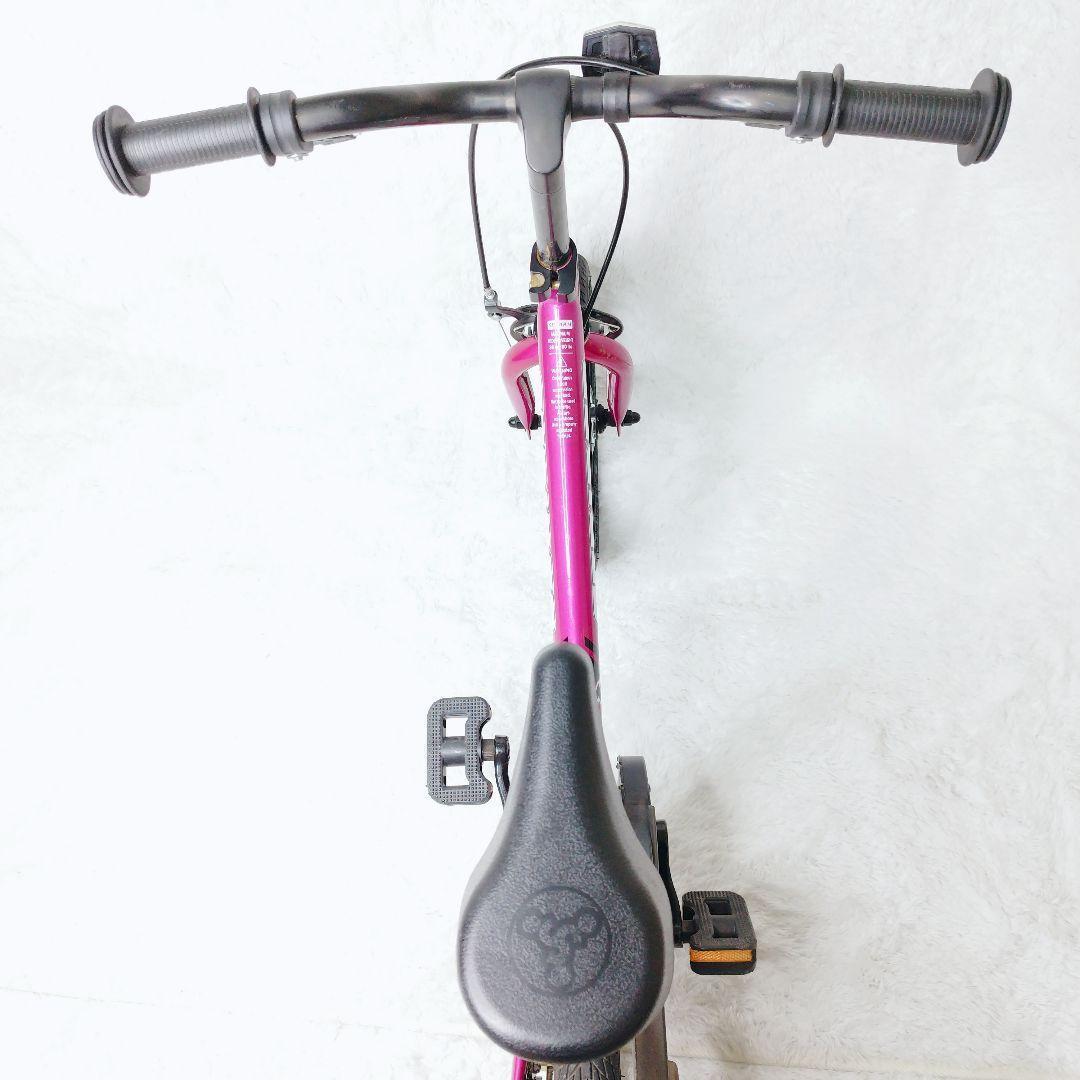 【極美品✨️】STRIDER ストライダー 14X スタンド付き 人気色 ピンク