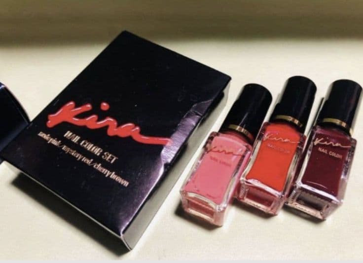 CHANEL・ESTEE LAUDER ネイルセット 13本