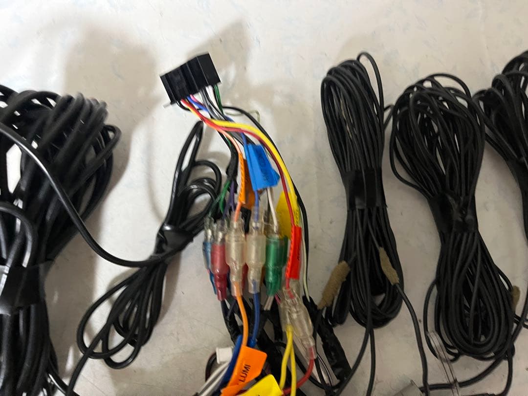 KENWOOD MDV-S708 2022 バックカメCMOS-C230 {H}