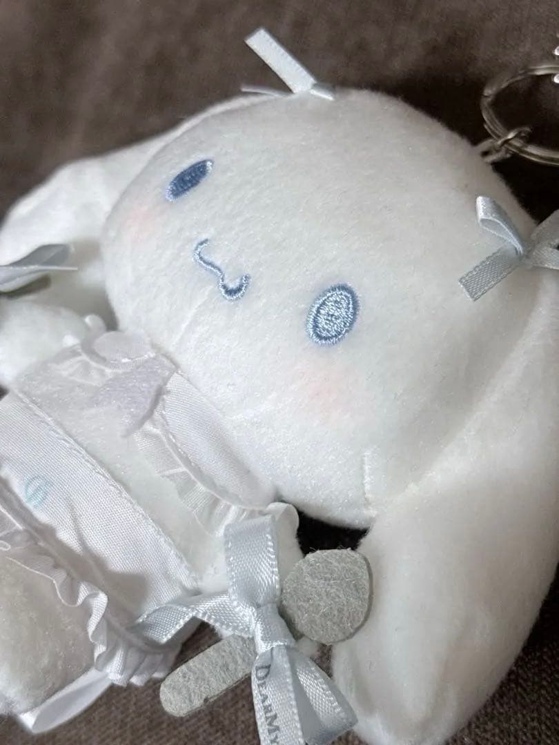 【新品未使用】超激レア！！シナモロール DearMyLove マスコット 夢展望