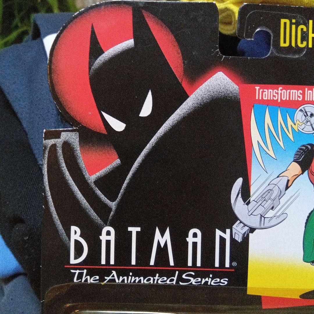 1993年　ディック・グレイソン　ロビン　BATMAN