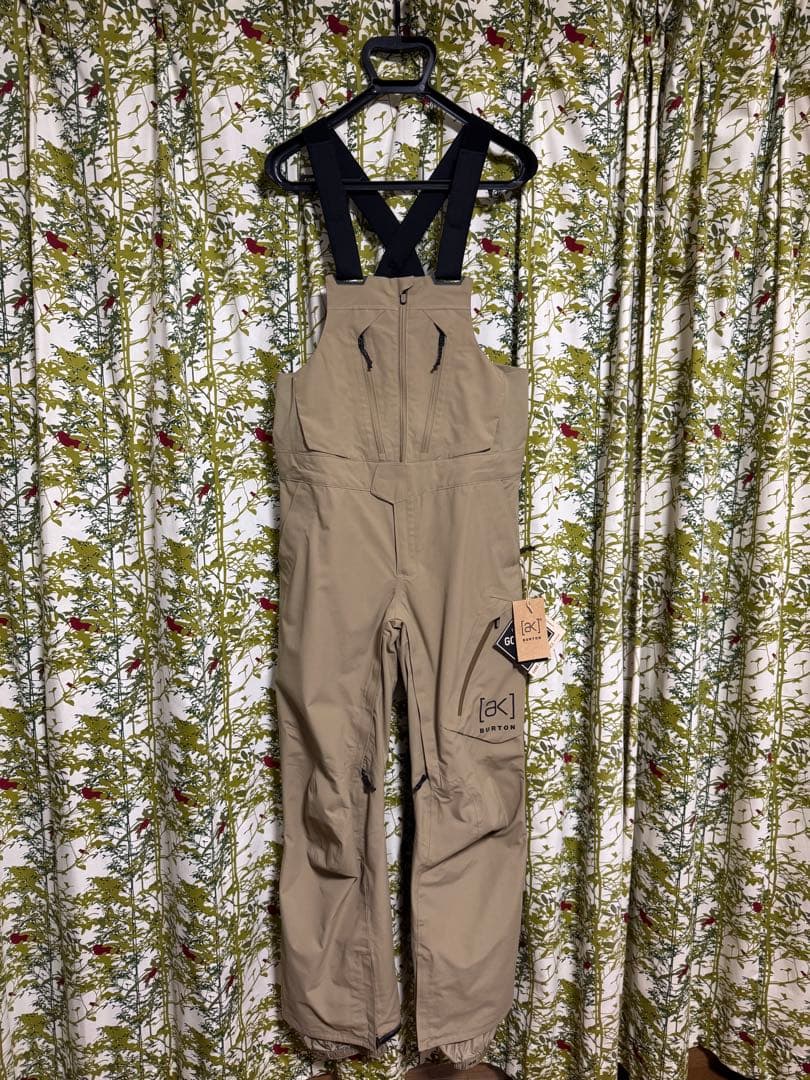 Burton ak GORE-TEX CYCLC BIB ビブパンツ (XS)