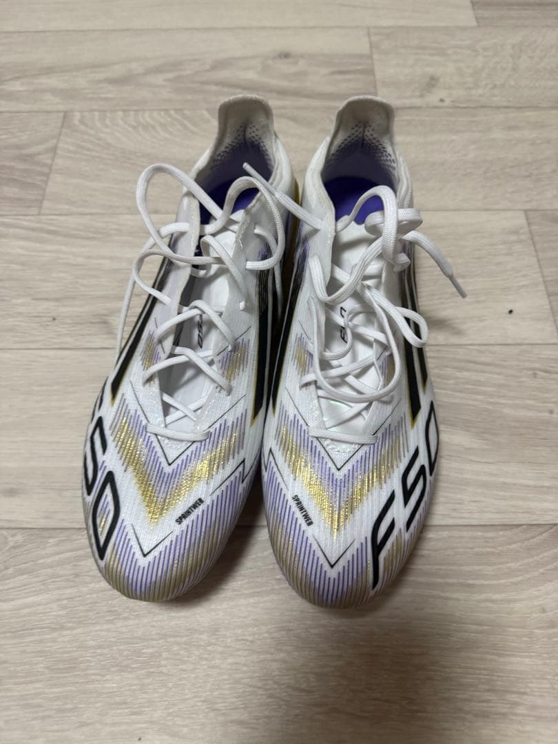 adidas F50 エリートHG/AG 26.5
