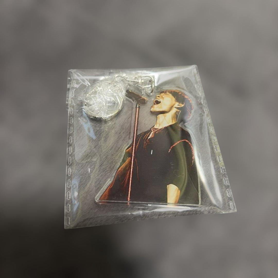 【新品・セット品】UVERworld TAKUYA∞ アクリルキーホルダーセット
