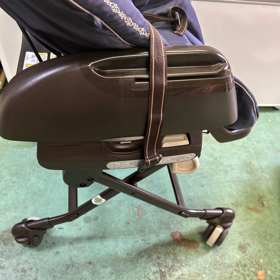 コンビ ネムリラ AUTO SWING BEDi Plus Classic