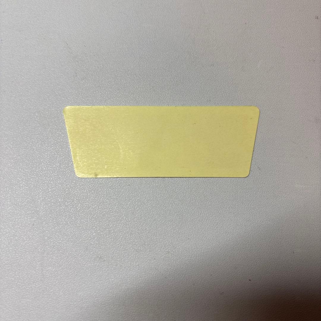 コレサワ ステッカー タトゥーシール ペンライト タオル セット