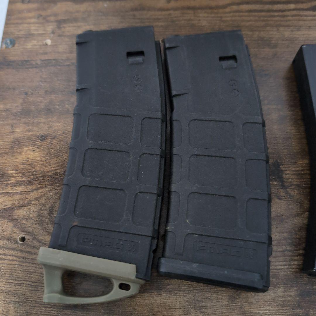 東京マルイ 次世代電動エアガン SOPMOD M4