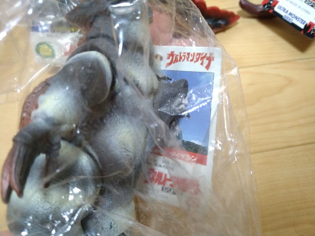 【とまと】ウルトラ怪獣　フィギュア　まとめ