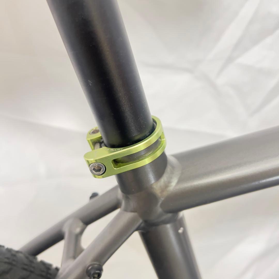 NESTO GAVEL KING グラベル カスタム多数105 カーボンホイール