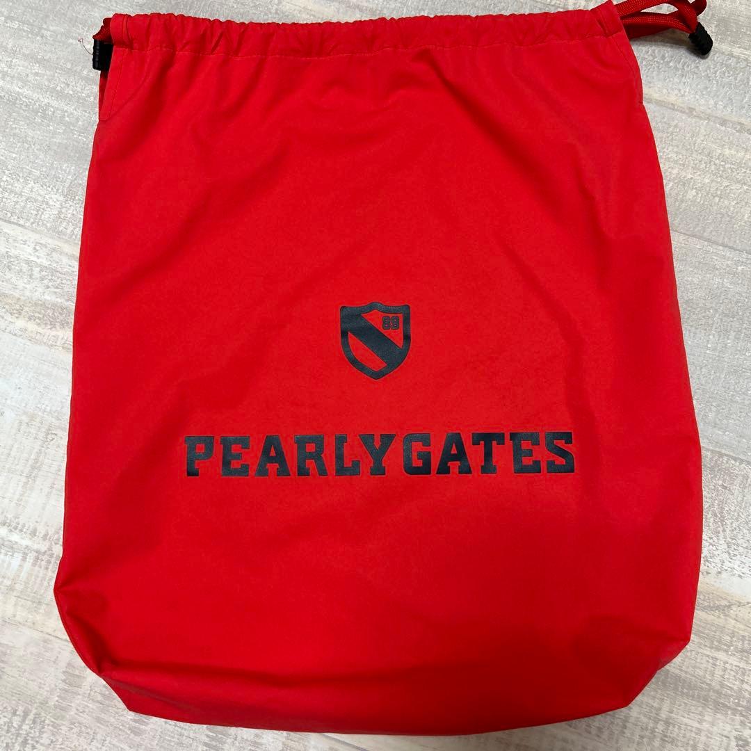 パーリーゲイツ★レインウェア★袋2点セット 【レディース サイズ0（S）】