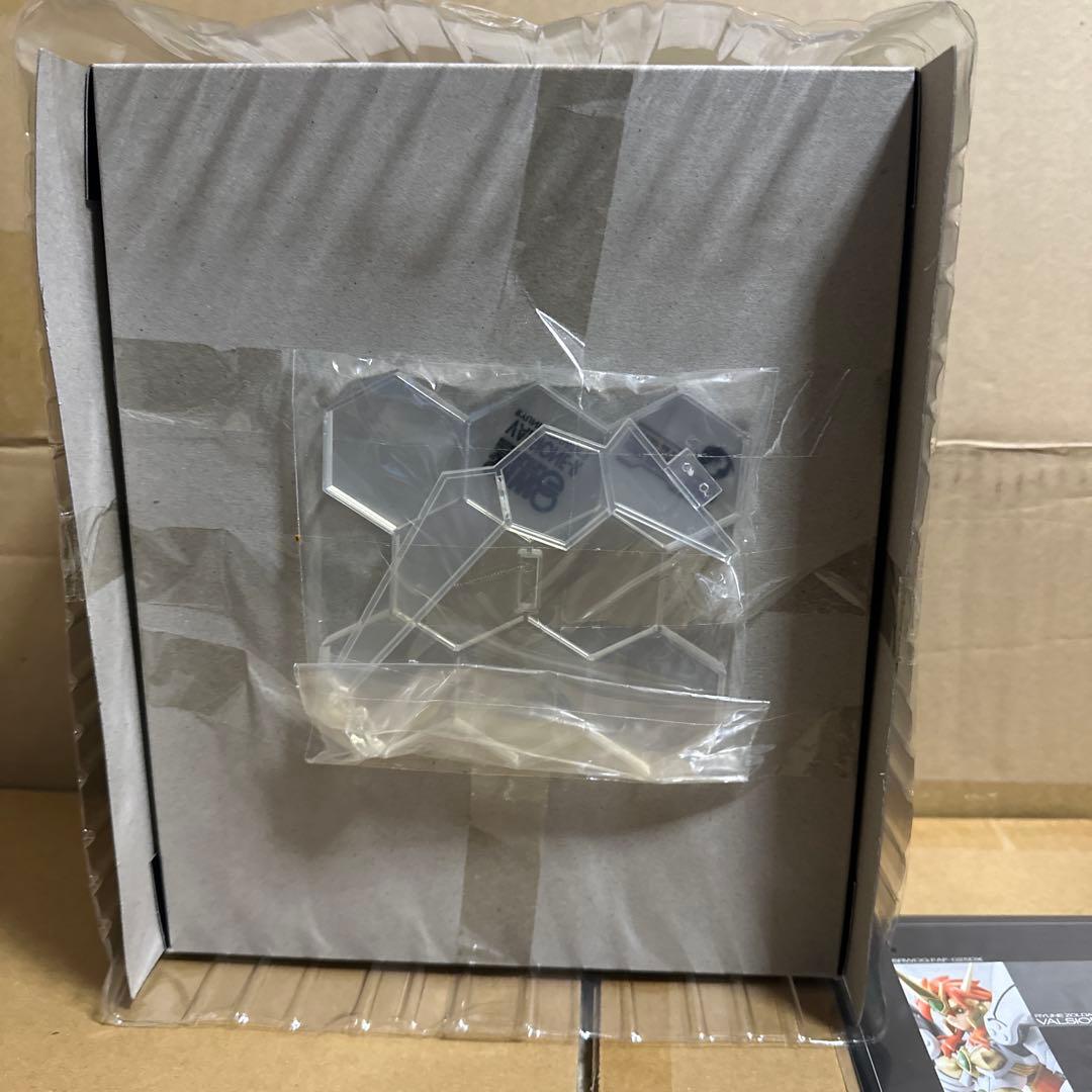 バンプレスト　スーパーロボット大戦OG ヴァルシオーネR