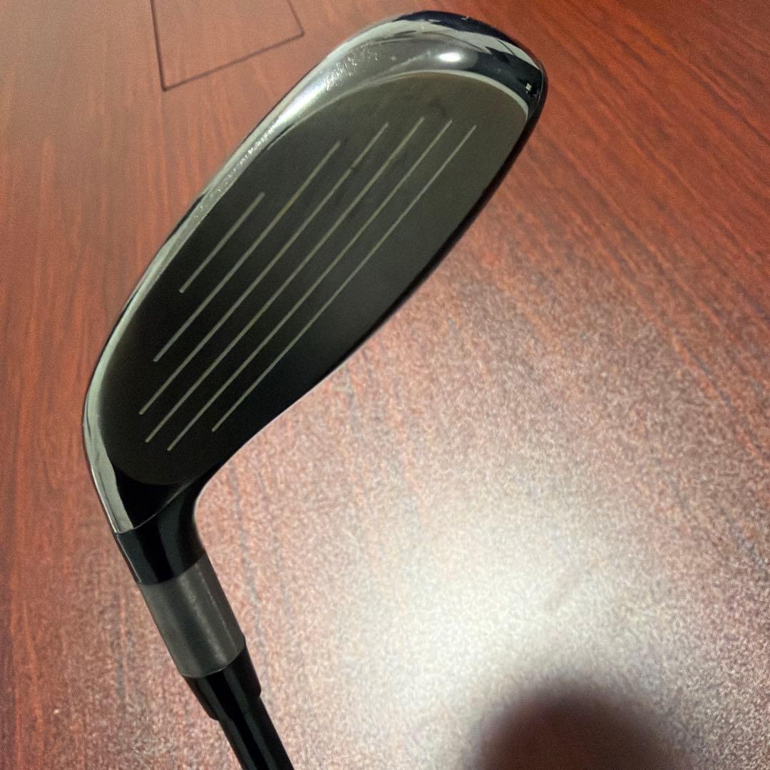 最終値下げ！名器Callaway APEX UW 2023 21°