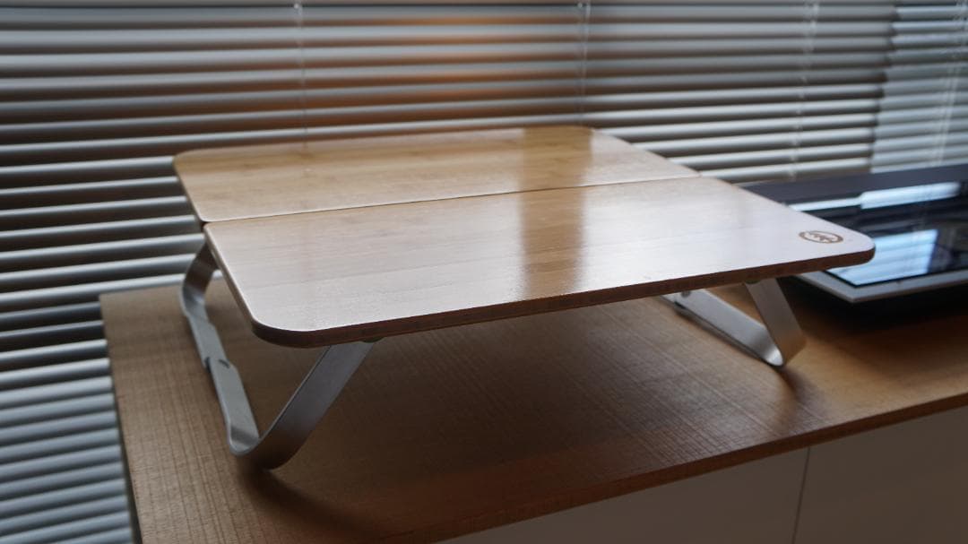 アウトドアブランド REI evrgrn ピクニックテーブル