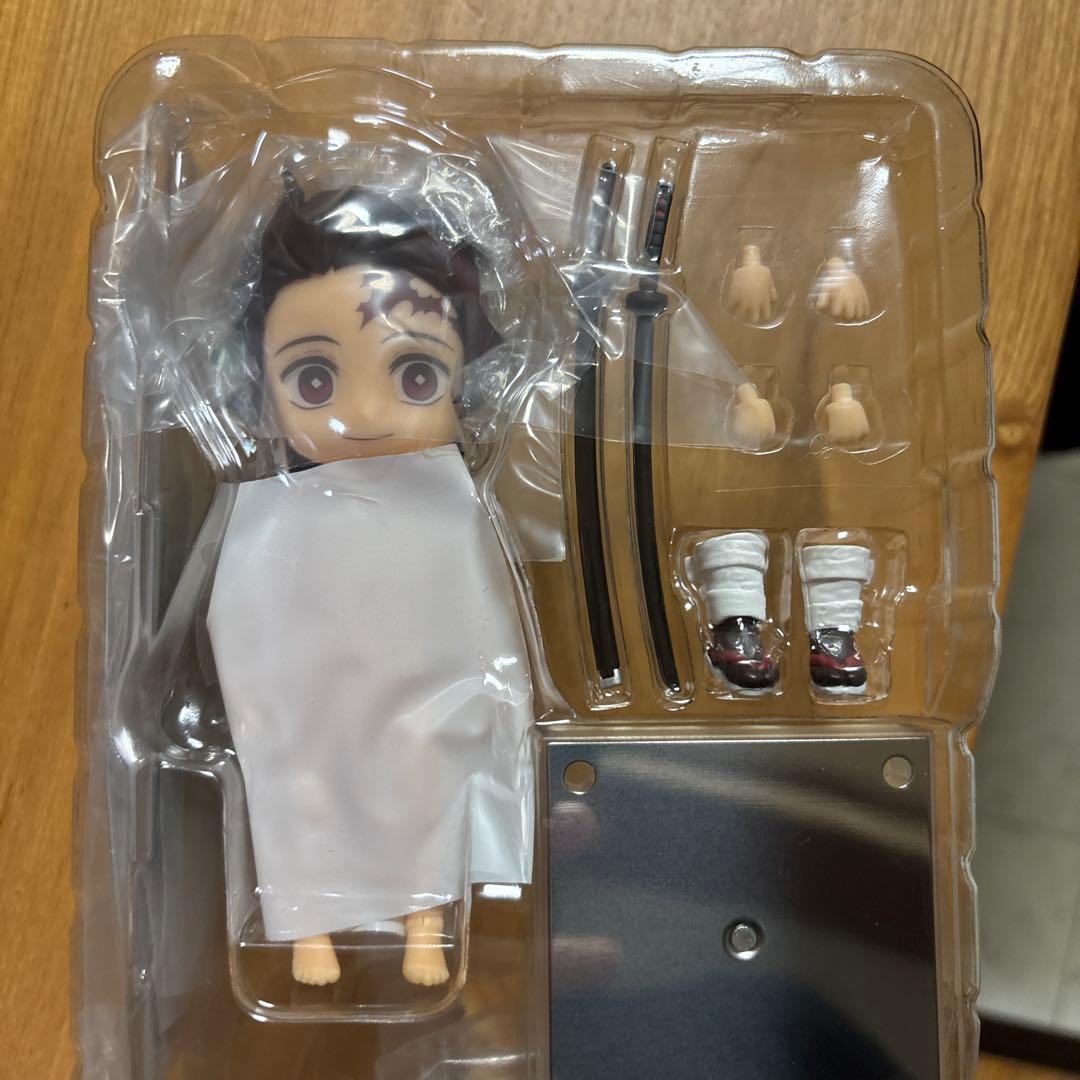 ねんどろいどどーる 炭治郎　鬼滅の刃