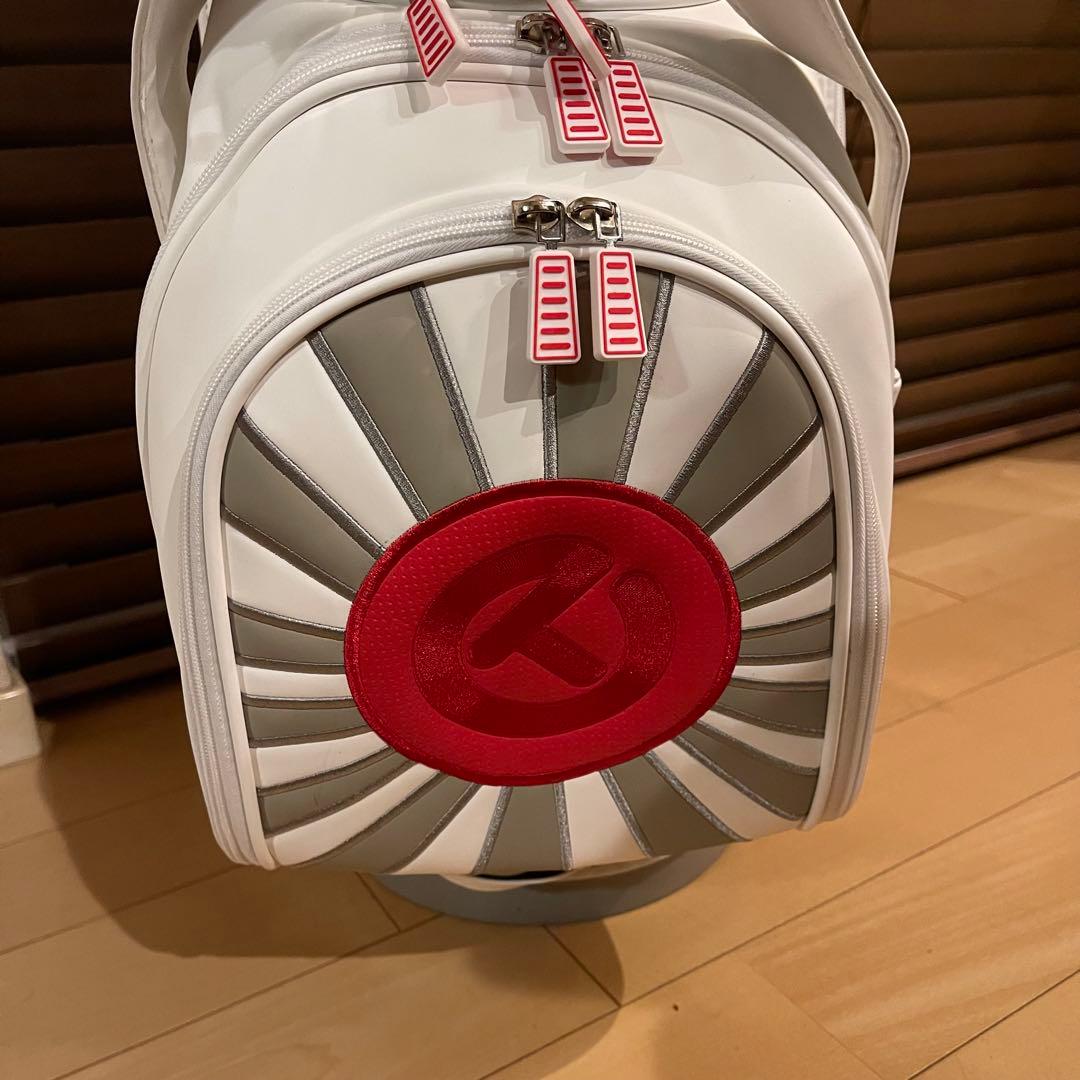 SCOTTY CAMERON Circle T 歌舞伎 刺繍 キャディバッグ