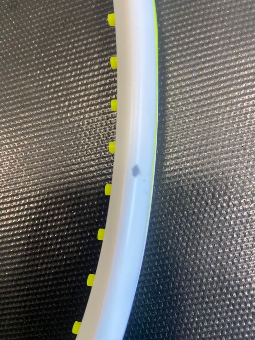 TECNIFIBRE TF-X1 300 グリップ2