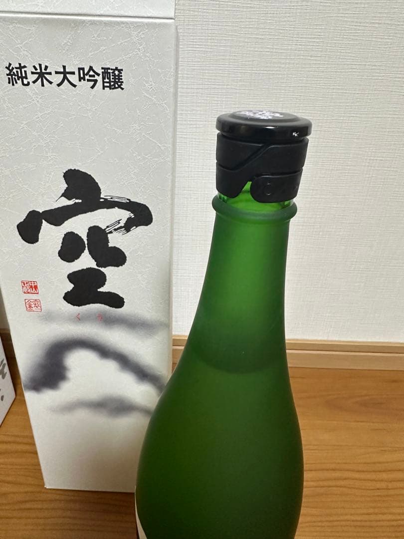 蓬莱泉空、蓬莱泉吟　 1.8L