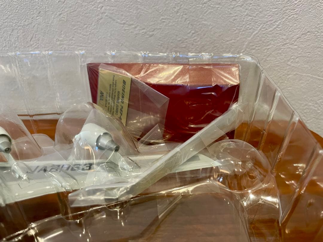 全日空商事 NH20059 747-400D ANA JA8963 新品未使用