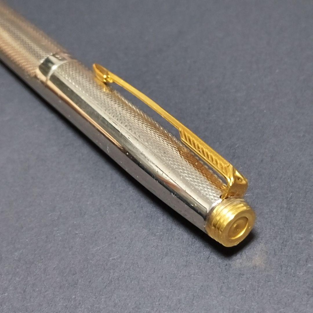 【PARKER】万年筆 #75 ペン先14K シルバー