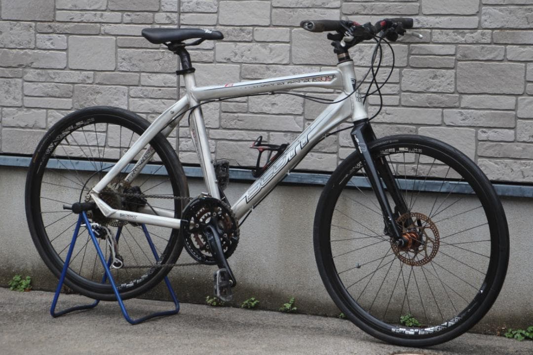 引き取り限定♪人気のSCOTT♪SUB♪CLASSIC♪前後油圧ディスクブレーキ