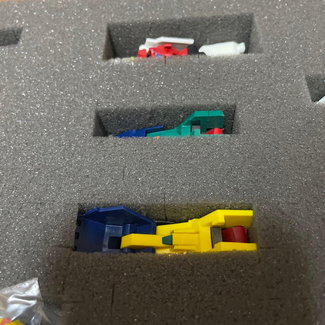 【美品】最小変形グレートマイトガイン パーフェクトBOX