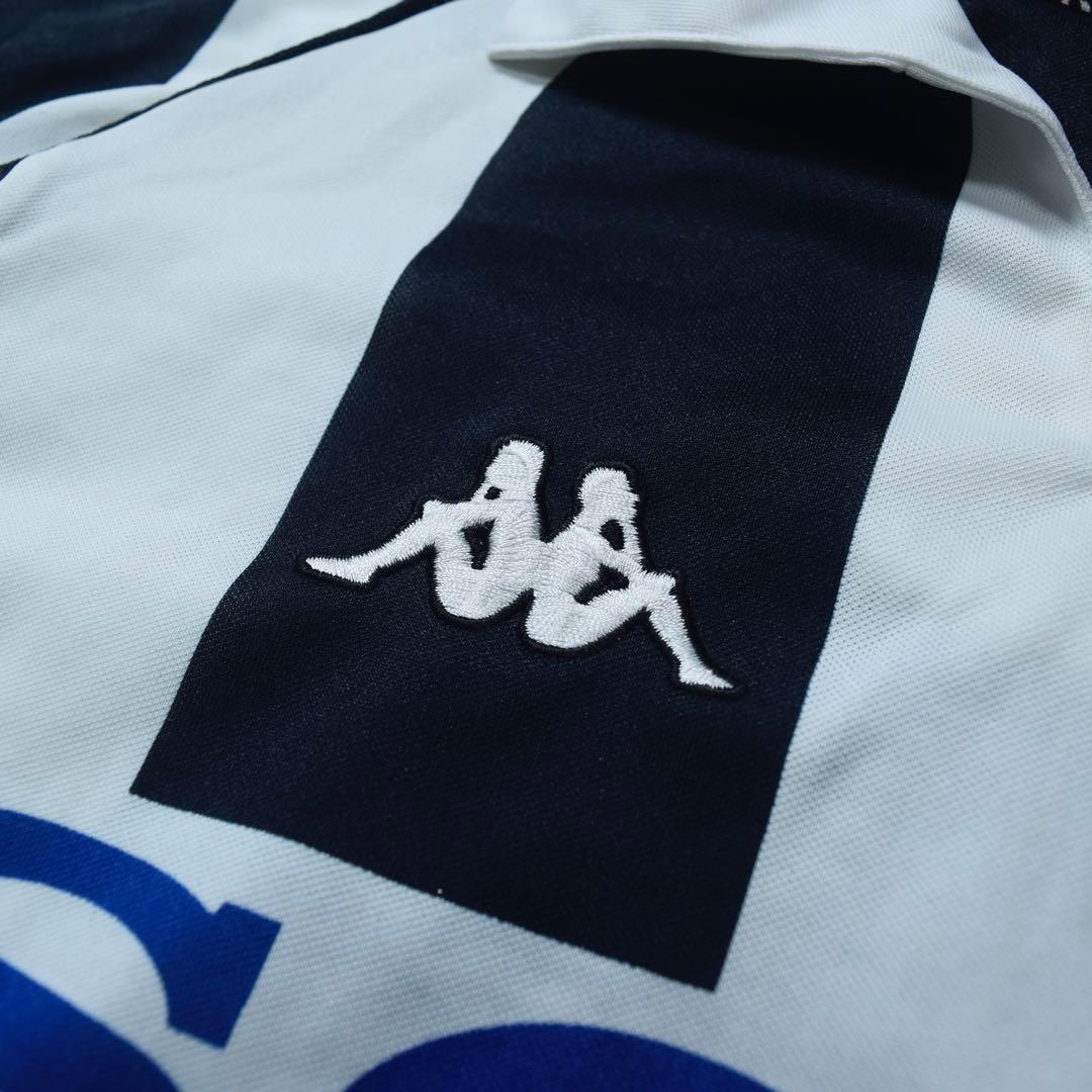 【正規品】KAPPA ユベントス 97/98 ユニフォーム ホーム #3