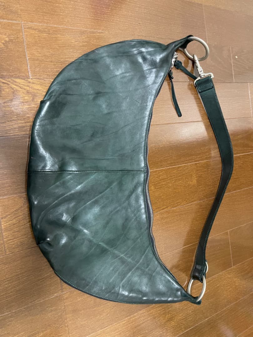 美品　 バックラッシュ ISAMU KATAYAMA BACK LASH