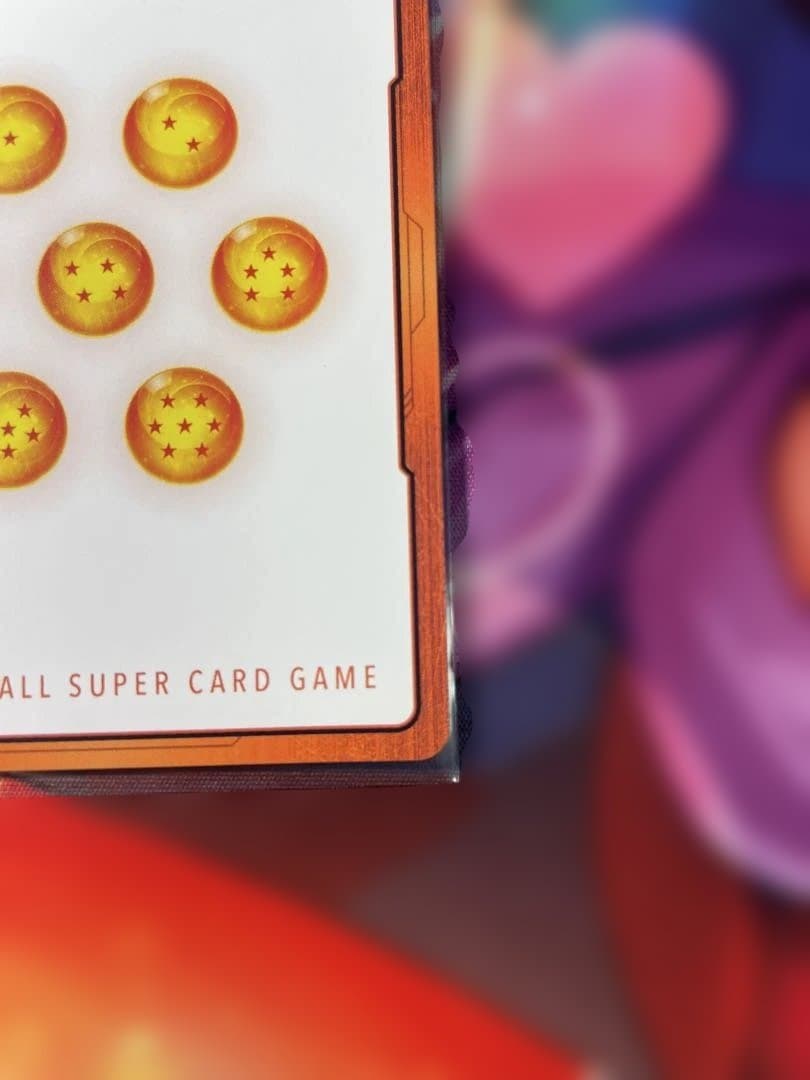 ドラゴンボールFW マンガブースター01 エナジーマーカー E-44①