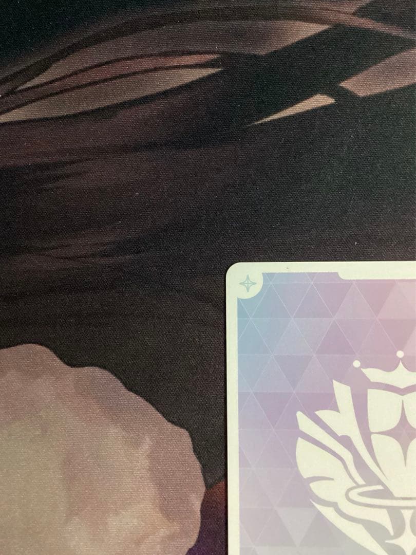 ※傷あり ホロカ ラプラス・ダークネス SEC サイン