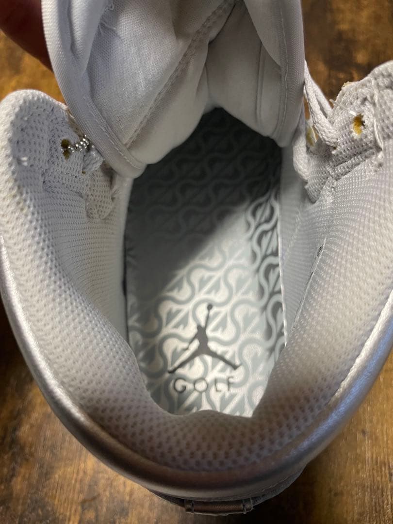 エアジョーダンゴルフAIRJORDAN 1 HIGH G NRG 新品未使用