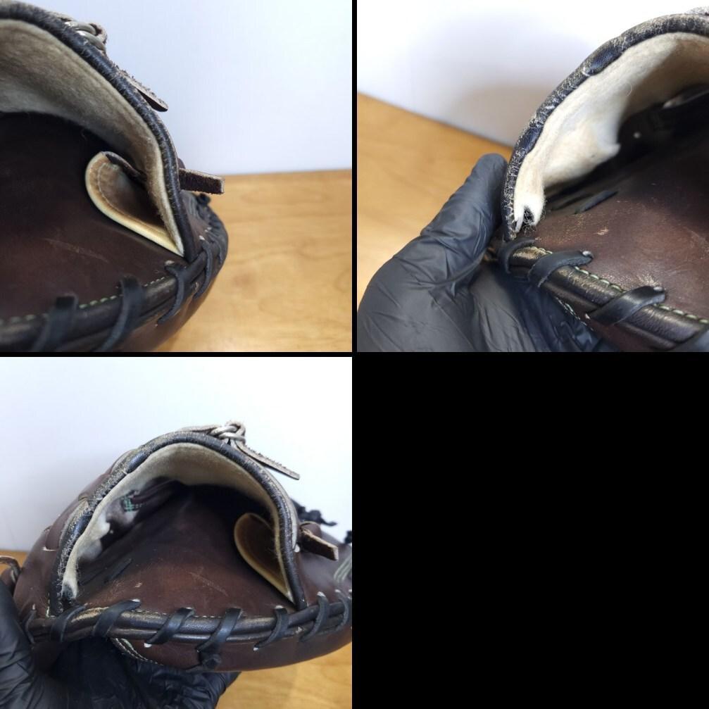 ワールドペガサス スーパーデラックスWpラベル キャッチャーミット 軟式グローブ