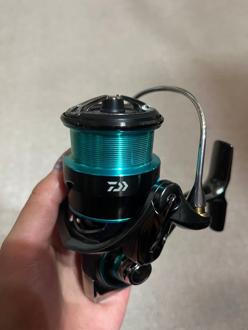 21エメラルダス　AIR FC LT2500S-DH