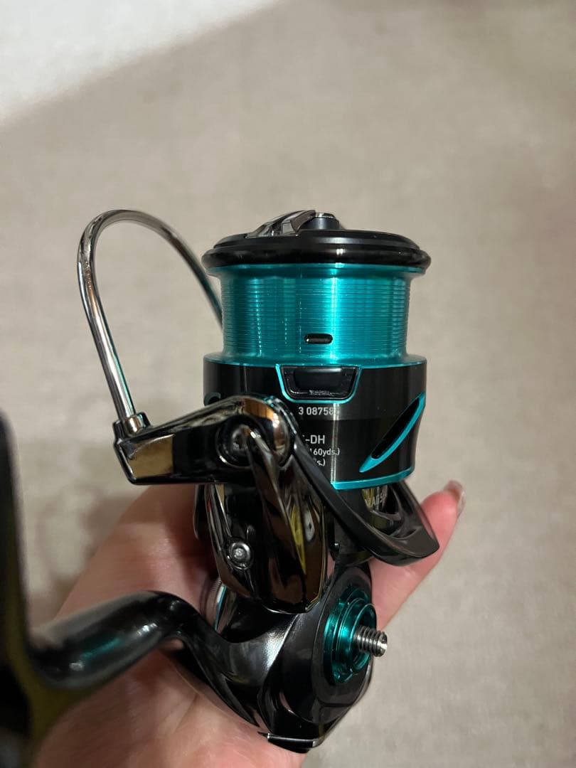 21エメラルダス　AIR FC LT2500S-DH