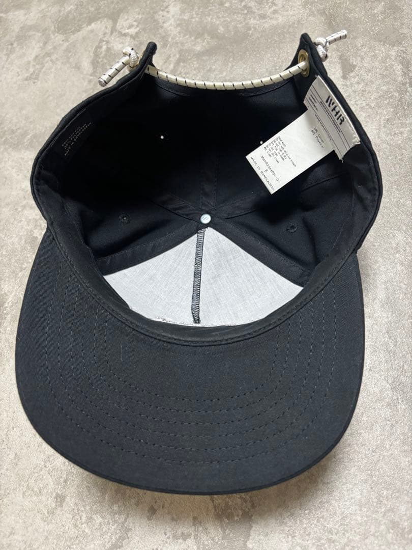 WESTERN HYDRODYNAMIC RESEARCH キャップ　黒　美品