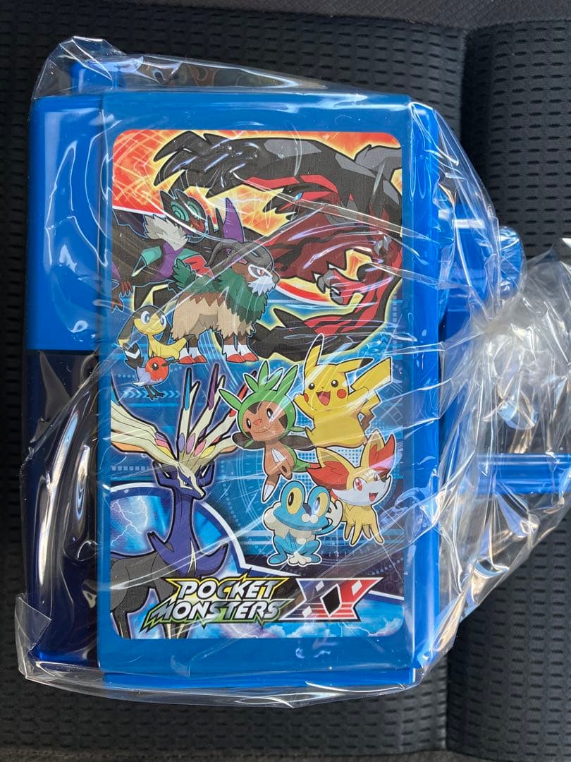 ポケモン　えんぴつけずりき　ポケットモンスターxy