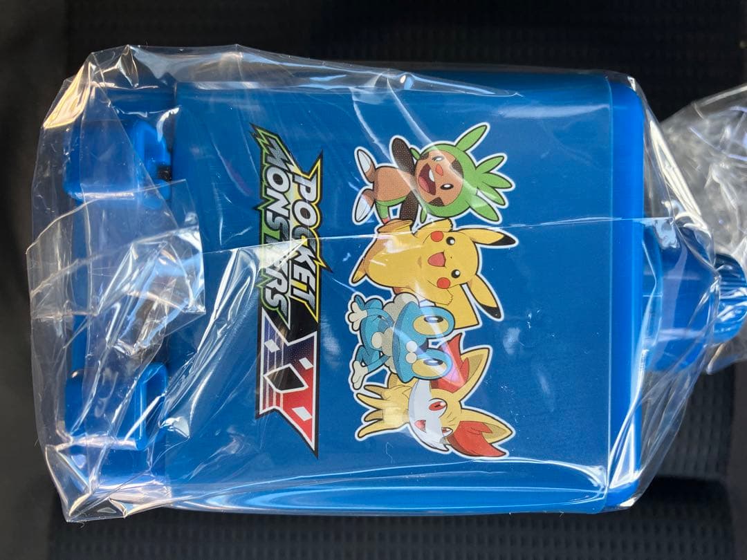 ポケモン　えんぴつけずりき　ポケットモンスターxy