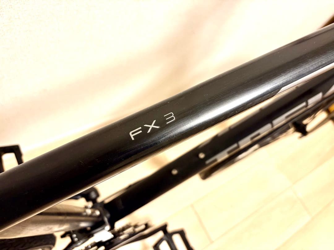 ☆美品TREK トレック FX3 ディスクブレーキ 2019 整備済み