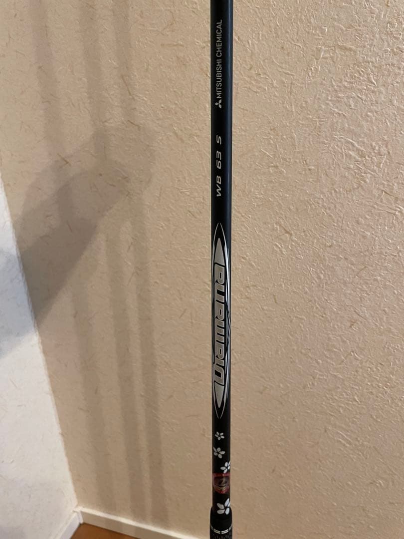 TaylorMade qi10 5W 18° ×ディアマナwb63s