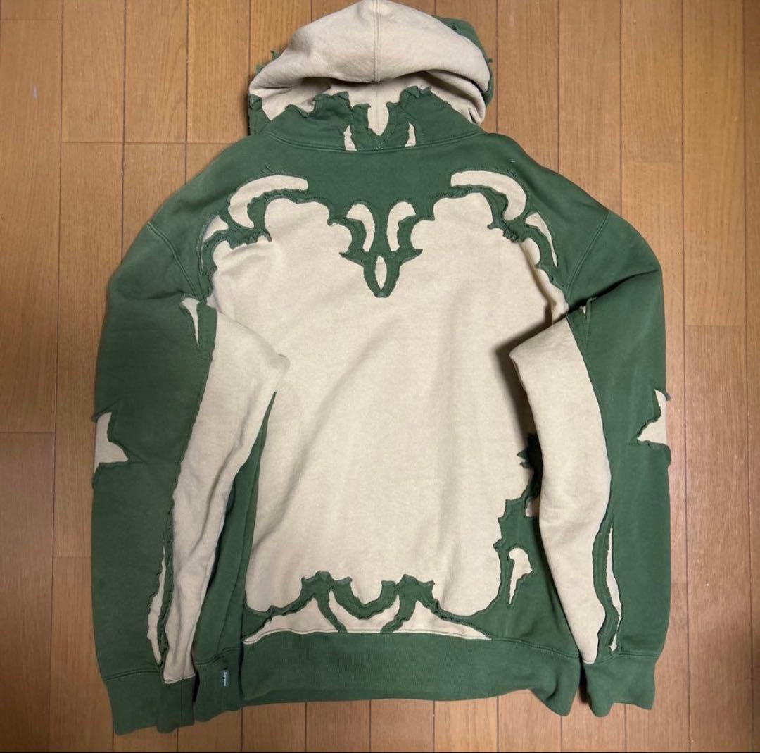 supreme セットアップ　Mサイズ