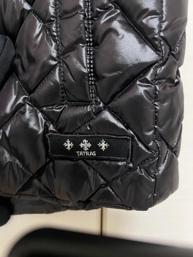 TATRAS インナーダウン付きモッズコート LITTO MTA16S4421