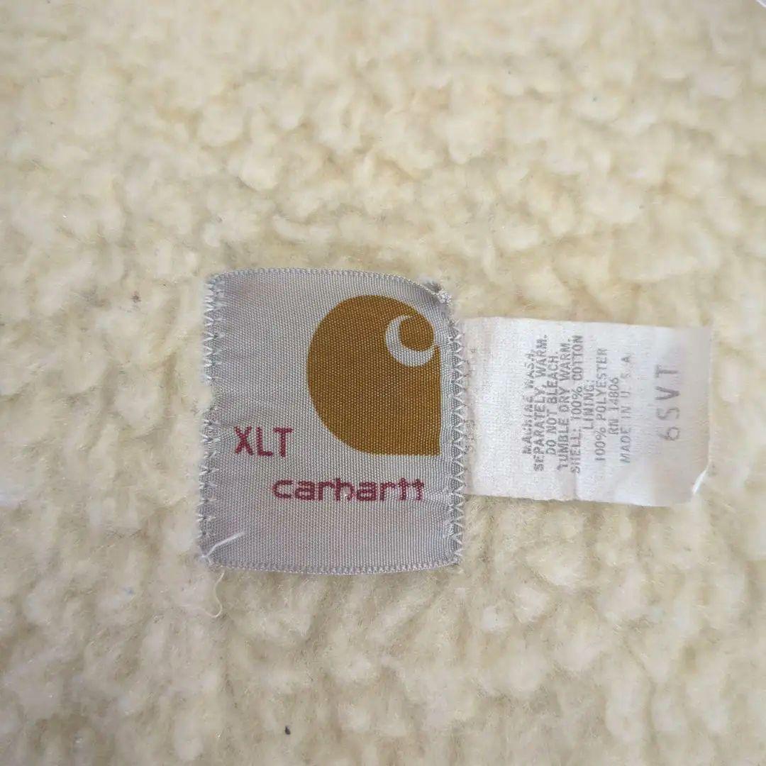 Carhartt 70s USA製 Vintageダックベスト 裏ボアXL